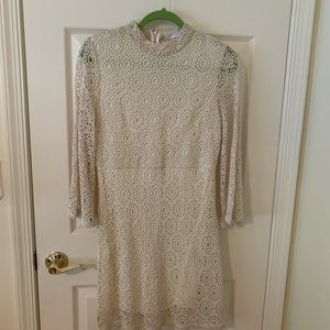 new with tags lace dress from urban outfitters !
